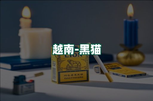越南黑猫